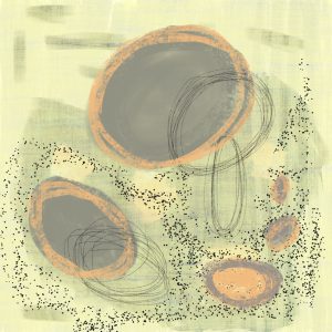 iPad drawing